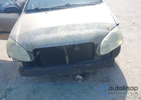 2005 Toyota Corolla Ce z USA, uszkodzony, nr VIN 2T1BR32E25C332348